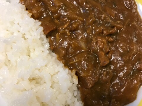 煮物のリメイク☆カレーライス